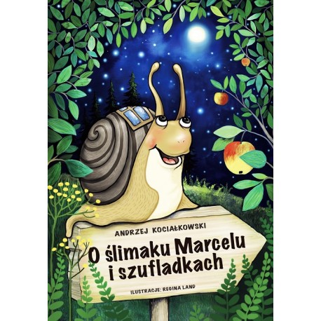 O ślimaku Marcelu i szufladkach