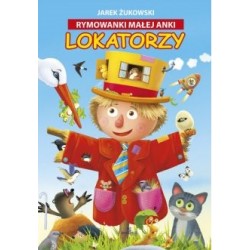 Rymowanki małej Anki Lokatorzy