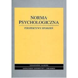 Norma psychologiczna