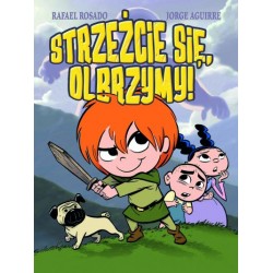 Strzeżcie się, olbrzymy!