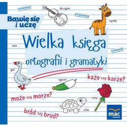 Wielka księga ortografii i gramatyki