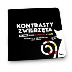 Kontrasty Zwierzęta