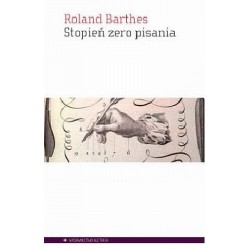 Stopień zero pisania