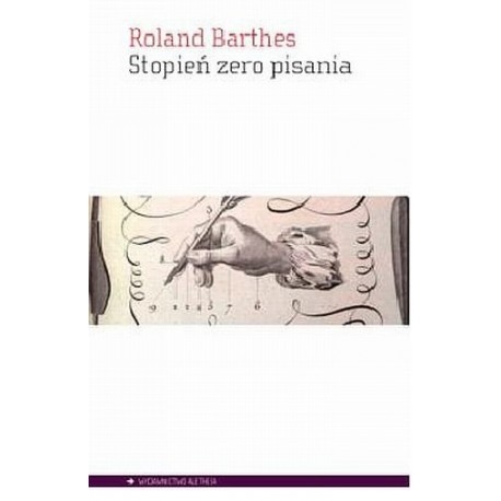 Stopień zero pisania