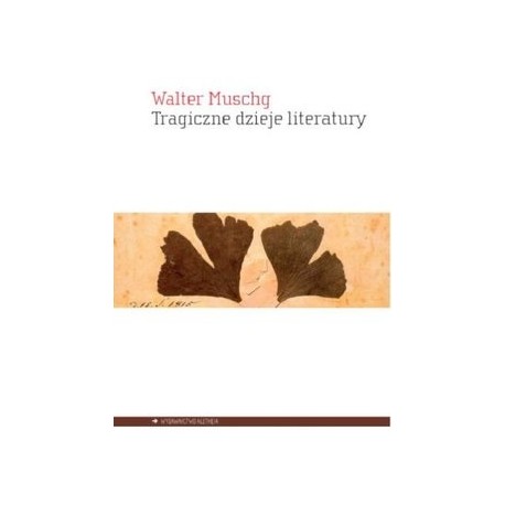 Tragiczne dzieje literatury