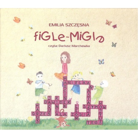 Figle-migle AUDIOBOOK