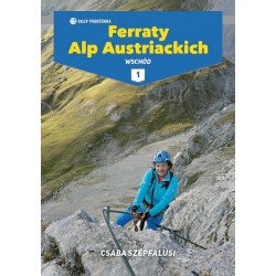 Ferraty Alp Austriackich T 1 Wschód Wyd. 2