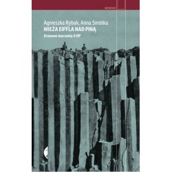 Wieża Eiffla nad Piną NW