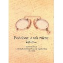 Podobne, a tak różne życie...Korespondencja L. Marjańskiej i W. Szymborskiej 1954-2003