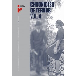 Chronicles of Terror. VOL. 4 German atrocities in Śródmieście during the Warsaw Uprising