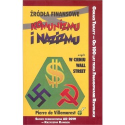 Źródła finansowe komunizmu i nazizmu