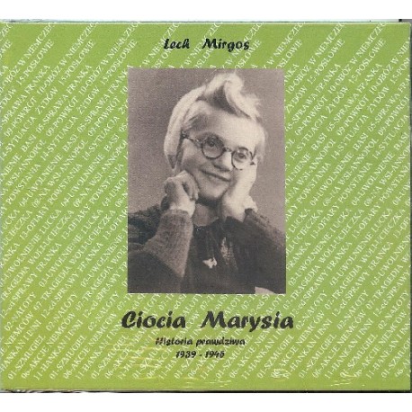 Ciocia Marysia CD MP3