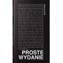 Proste wydanie