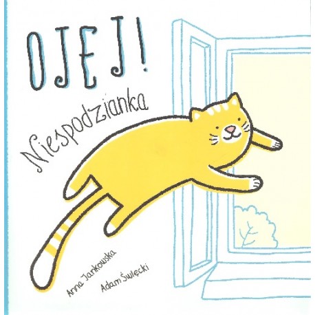 Ojej! Niespodzianka