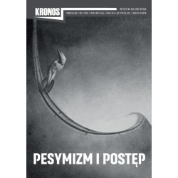 Kronos 1/2019 Pesymizm i postęp