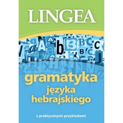 Gramatyka języka hebrajskiego z praktycznymi przykładami