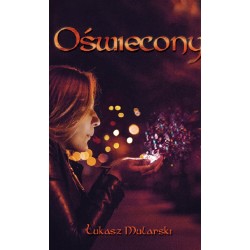 Oświecony Łukasz Mularski motyleksiazkowe.pl