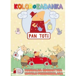 KOLORoZADANKA 1 Pan Toti