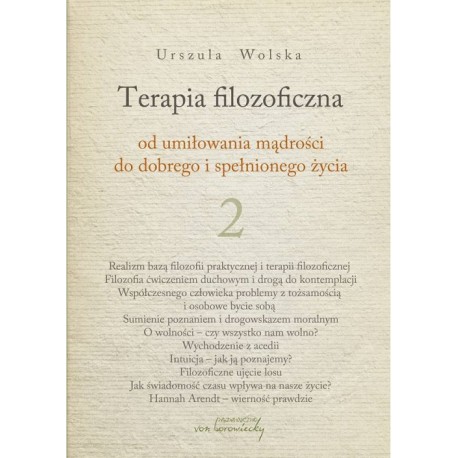 Terapia filozoficzna 2