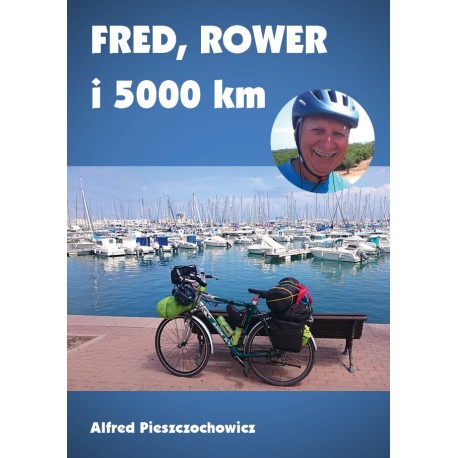 Fred, rower i 5000 km