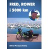 Fred rower i 5000 km