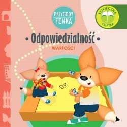 Odpowiedzialność Przygody Fenka