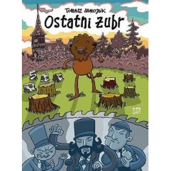 Ostatni żubr Wyd. IV