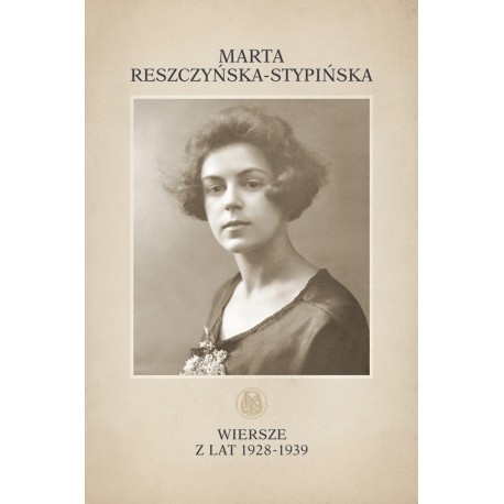 Wiersze z lat 1928-1939