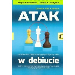 Atak w debiucie