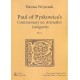 Paul of Pyskowice's Commentary on Aristotle's Categories Part 1