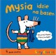 Mysia idzie na basen