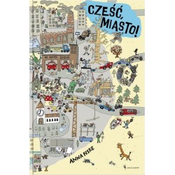 Cześć, miasto