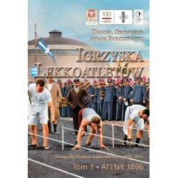 Igrzyska lekkoatletów t.1 Ateny 1896