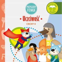 Uczciwość. Przygody Fenka