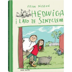 Hedwiga i lato ze Sznyclem