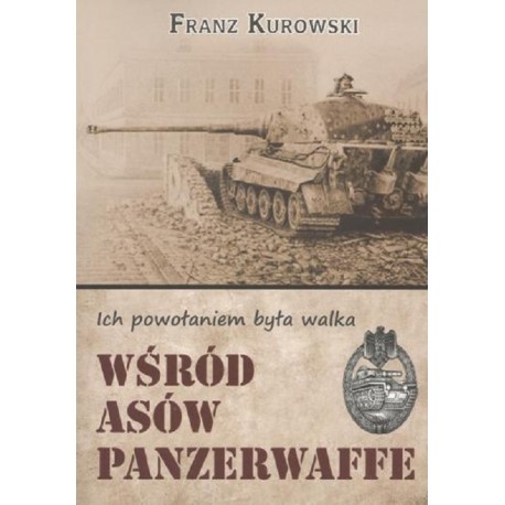 Wśród asów Panzerwaffe