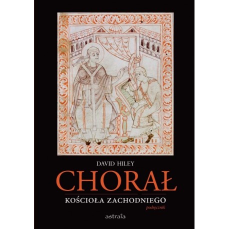 Chorał Kościoła zachodniego - podręcznik