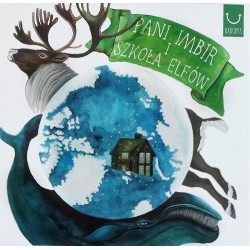 Pani Imbir i Szkoła Elfów