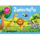 Zwierzęta. Zabawy kreatywne ponad 1000 naklejek