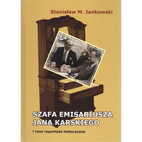 Szafa emisariusz Jana Karskiego