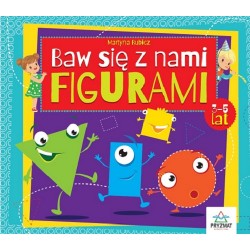 Baw się z nami figurami 3-5 lat