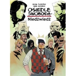 Osiedle Swoboda. Niedźwiedź