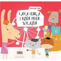 Lama Lenka i dzień pełen wrażeń