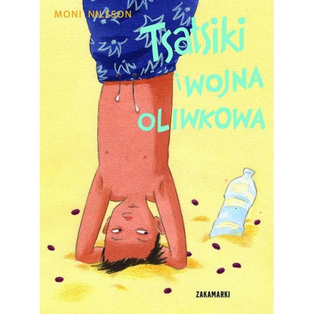 Tsatsiki i wojna oliwkowa