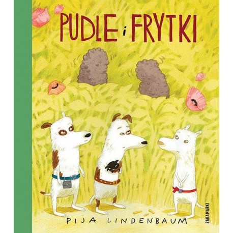 Pudle i frytki