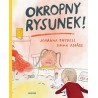 Okropny rysunek!