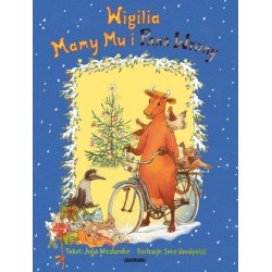 Wigilia Mamy Mu i Pana Wrony