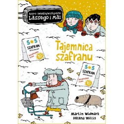 Tajemnica szafranu