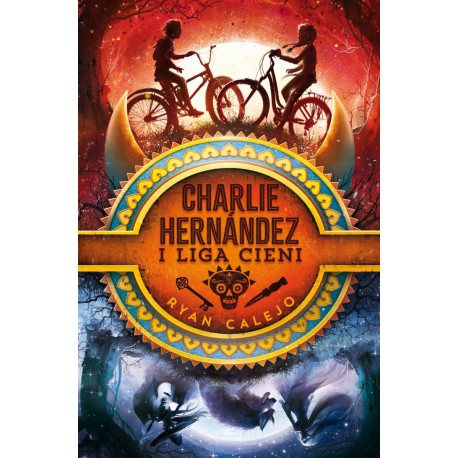 Charlie Hernández i Liga Cieni