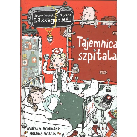 Tajemnica szpitala